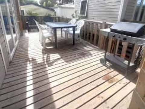 MOBILHOME 5 personnes - Ruby, 2 chambres, By Lifestyle Holidays