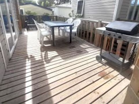 MOBILHOME 5 personnes - Ruby, 2 chambres, By Lifestyle Holidays