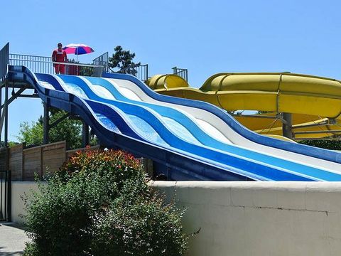 Camping Siblu La Pignade - Funpass inclus - Camping Charente Marittima