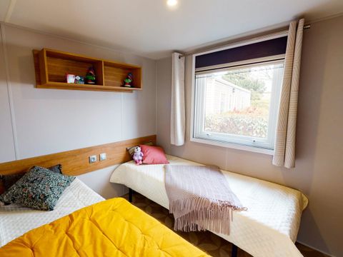 MOBILHOME 8 personnes - Sérénité 3ch 8p Signature clim