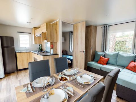MOBILHOME 6 personnes - Essentiel 2ch 6p Signature sans clim