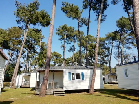 MOBILHOME 4 personnes - Mobilhome 4 personnes