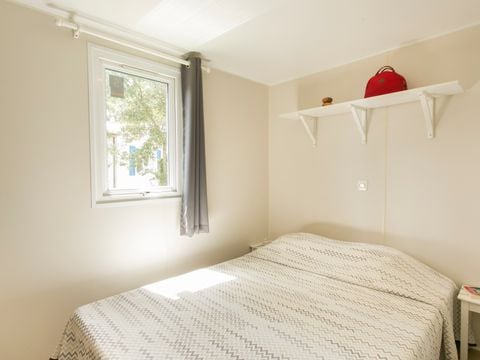 MOBILHOME 6 personnes - 4/6 places