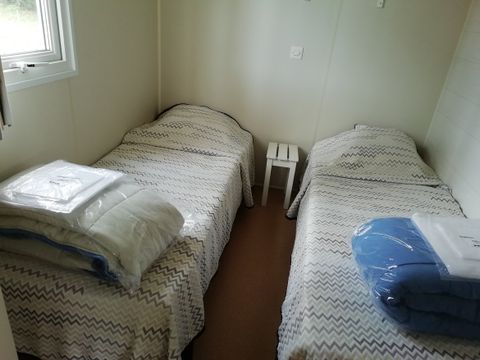 MOBILHOME 6 personnes - 4/6 places