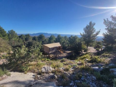 Lodge 2 personnes - Perchée Cézanne