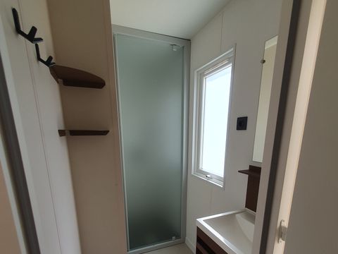 Mobilhome 4 personnes - Climatisé - 2 chambres - Jusqu'à