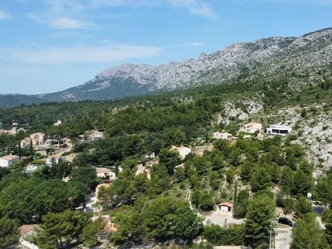 Camping Le Cézanne - Camping Bouches-du-Rhône - Afbeelding N°21