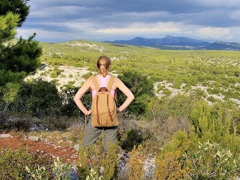 Camping Le Cézanne - Camping Bouches-du-Rhône