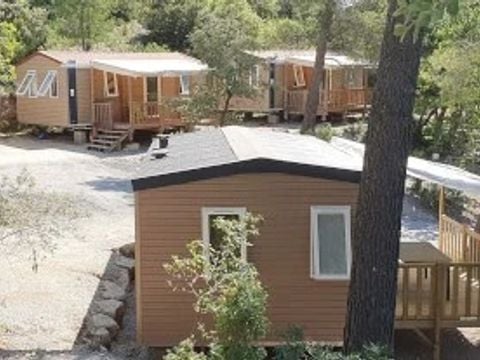 Camping Le Cézanne - Camping Bouches-du-Rhône