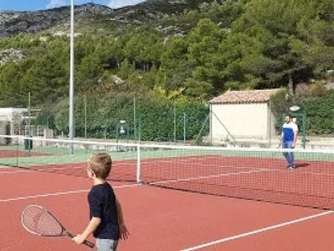Camping Le Cézanne - Camping Bouches-du-Rhône
