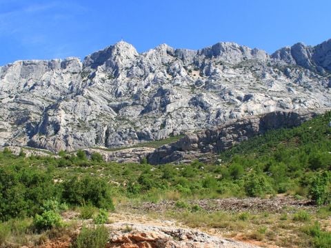 Camping Le Cézanne - Camping Bouches-du-Rhône - Afbeelding N°23