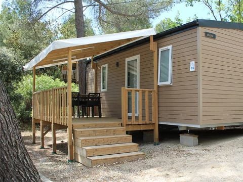 Camping Le Cézanne - Camping Bouches-du-Rhône - Image N°5