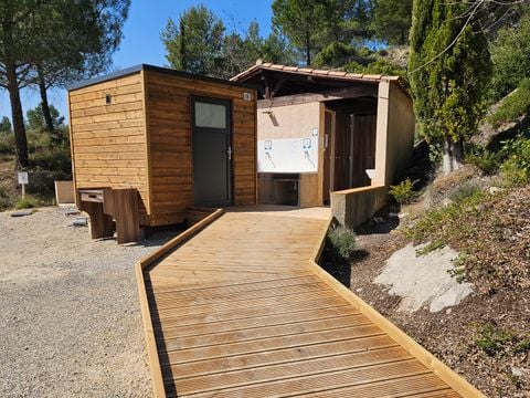 Camping Le Cézanne - Camping Bouches-du-Rhône