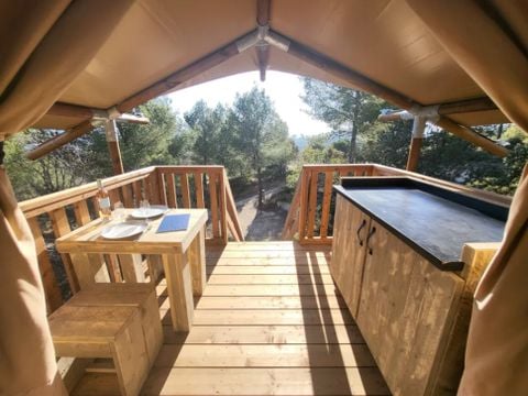 Camping Le Cézanne - Camping Bouches-du-Rhône - Afbeelding N°7