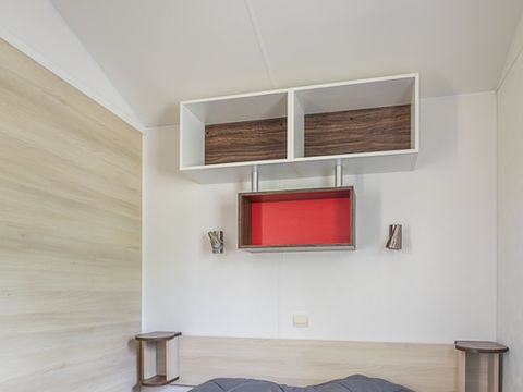 MOBILHOME 8 personnes - MH3 IRM SUPER TITANIA 35 m²