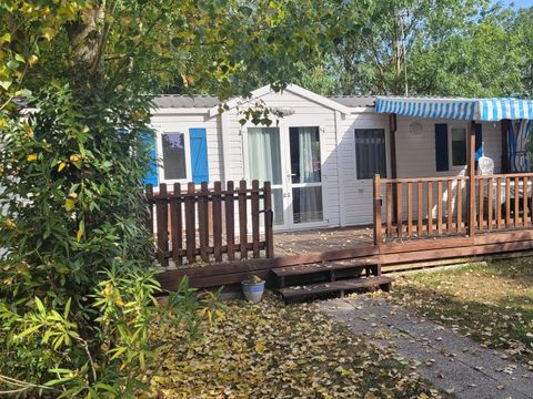 Mobilhome 6 personnes - 4/6 pers.