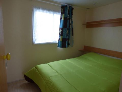 MOBILHOME 4 personnes - Eco  2 chambres