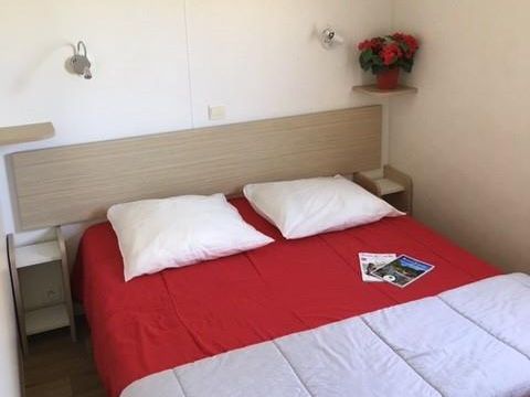 MOBILHOME 6 personnes - MH2 CONFORT 26 m²