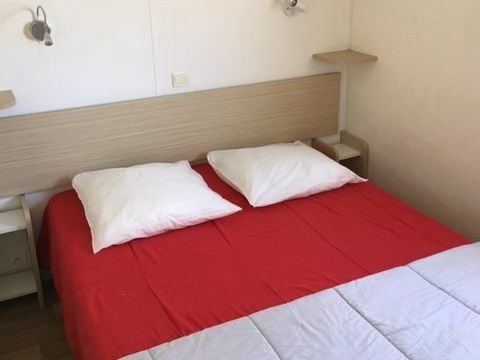 MOBILHOME 6 personnes - MH2 CONFORT 26 m²