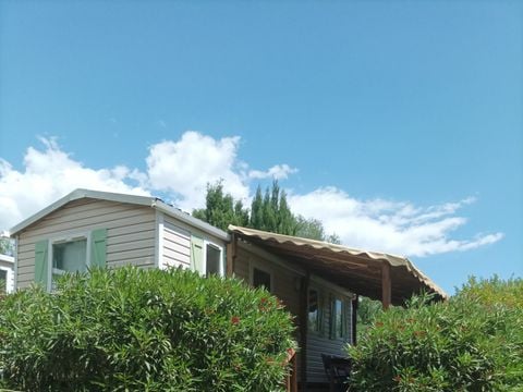 MOBILHOME 4 personnes - confort TATIANA - 23m² (2 chambres)