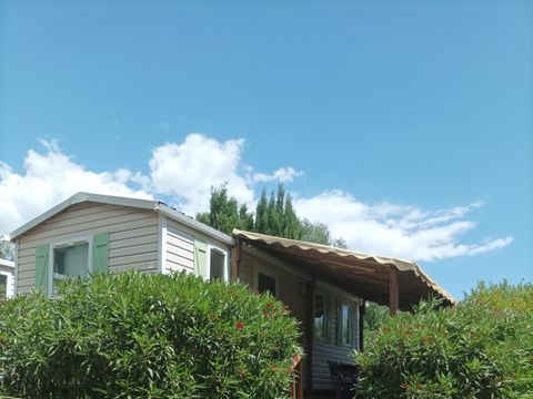Mobilhome 4 personnes - Mobil-home confort TATIANA - 23m² (2 chambres)