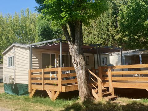 MOBILHOME 10 personnes - Tribu Premium 70 m² (4 chambres)