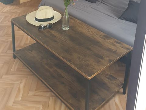 MOBILHOME 10 personnes - Tribu Premium 70 m² (4 chambres)