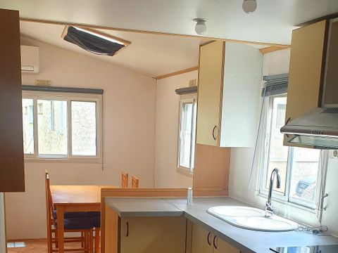 MOBILHOME 10 personnes - Tribu Premium 70 m² (4 chambres)