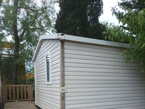 MOBILHOME 4 personnes - PMR Confort 31m²