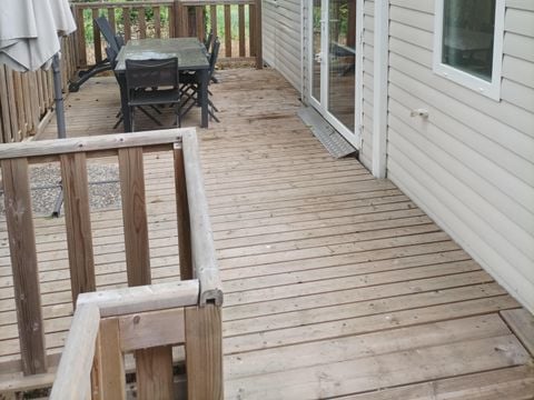 MOBILHOME 4 personnes - PMR Confort 31m²