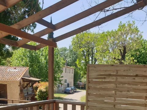 MOBILHOME 6 personnes - Premium Luxe  40m² (2ch-4/6 pers.)