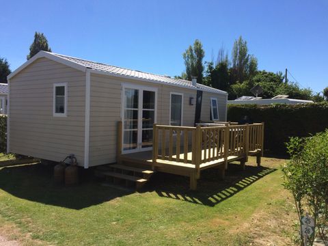 MOBILHOME 4 personnes - Confort - 2 chambres