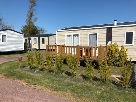 MOBILHOME 4 personnes - Confort - 2 chambres