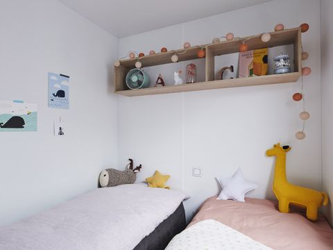 MOBILHOME 4 personnes - Grand Confort