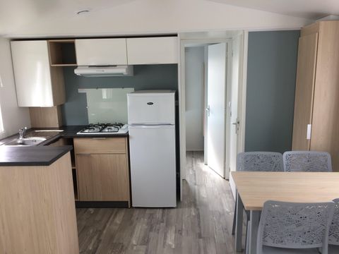MOBILHOME 4 personnes - Grand Confort