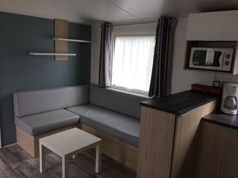MOBILHOME 4 personnes - Grand Confort