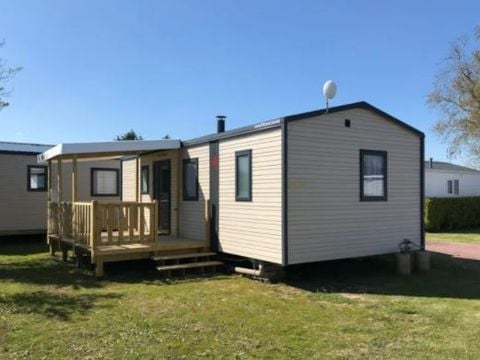 MOBILHOME 4 personnes - Grand Confort