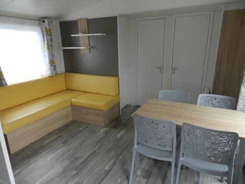 MOBILHOME 6 personnes - Confort - 3 chambres