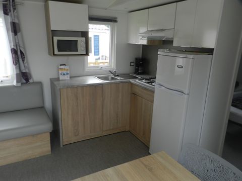 MOBILHOME 6 personnes - Confort - 3 chambres