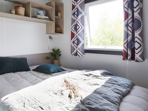 MOBILHOME 6 personnes - Confort - 3 chambres