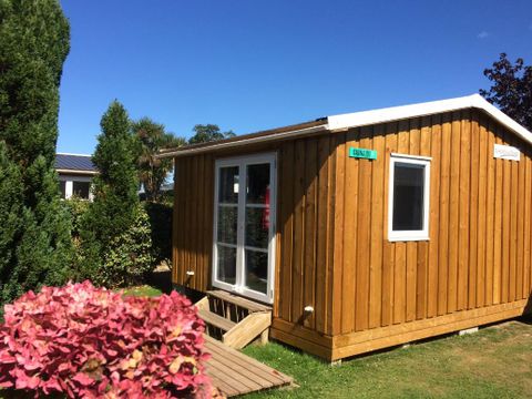 MOBILHOME 4 personnes - Tithome Bois (sans salle de bain)