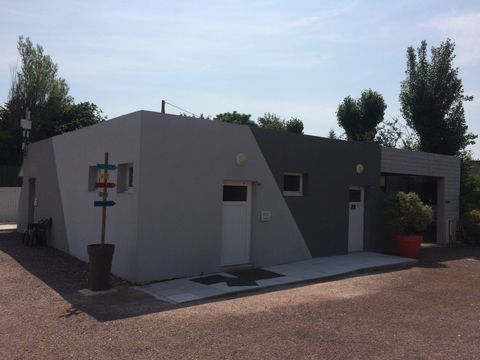 MOBILHOME 4 personnes - Tithome Bois (sans salle de bain)