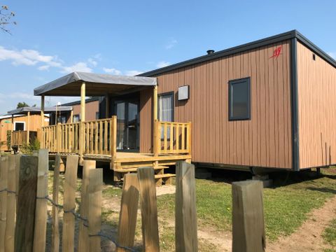 MOBILHOME 4 personnes - Premium - 2 chambres