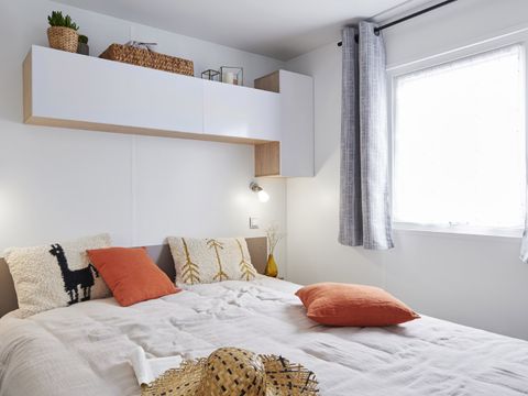 MOBILHOME 6 personnes - Grand Confort - 3 chambres