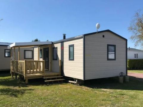 MOBILHOME 6 personnes - Grand Confort - 3 chambres