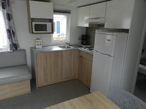 MOBILHOME 6 personnes - Grand Confort - 3 chambres