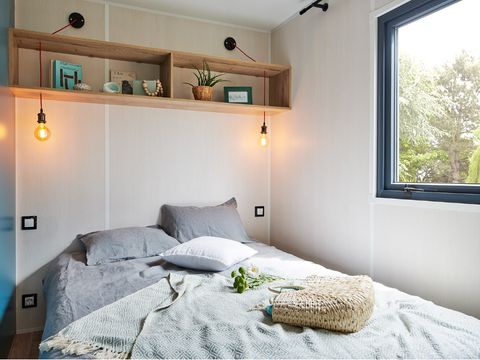 MOBILHOME 4 personnes - Cabane