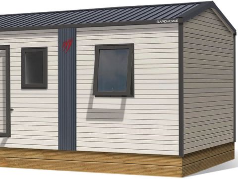 MOBILHOME 6 personnes - Premium - 3 chambres