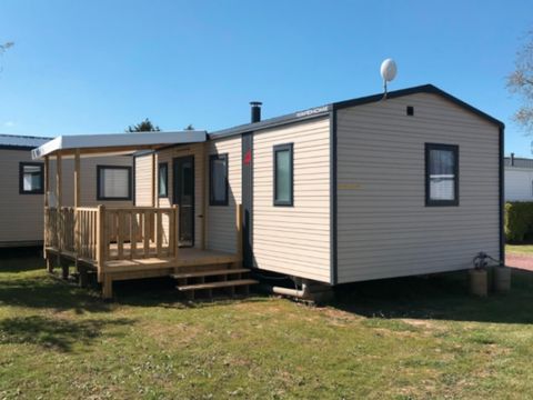 MOBILHOME 6 personnes - Premium - 3 chambres