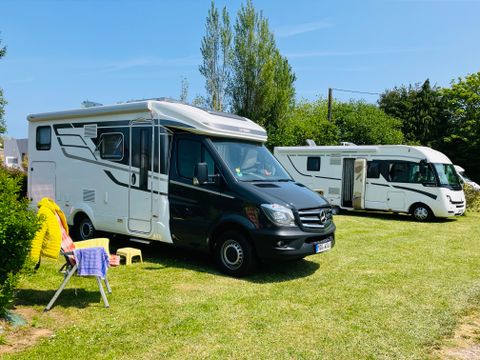 Camping Le Rivage - Camping Manche - Image N°3